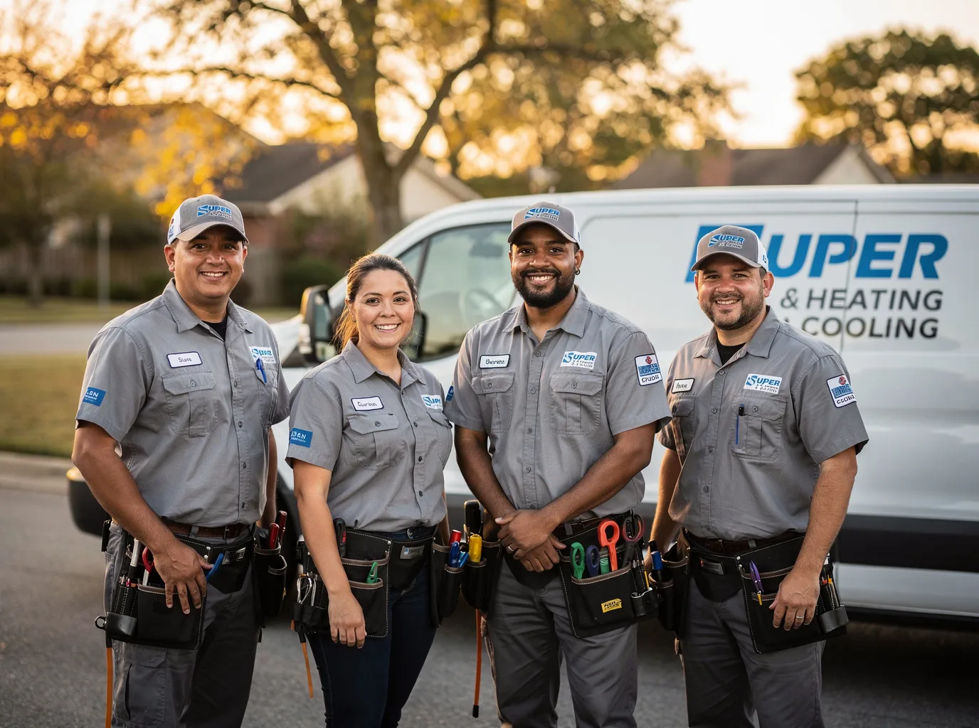 Hvac Repair company in Scottsbluff, NE
