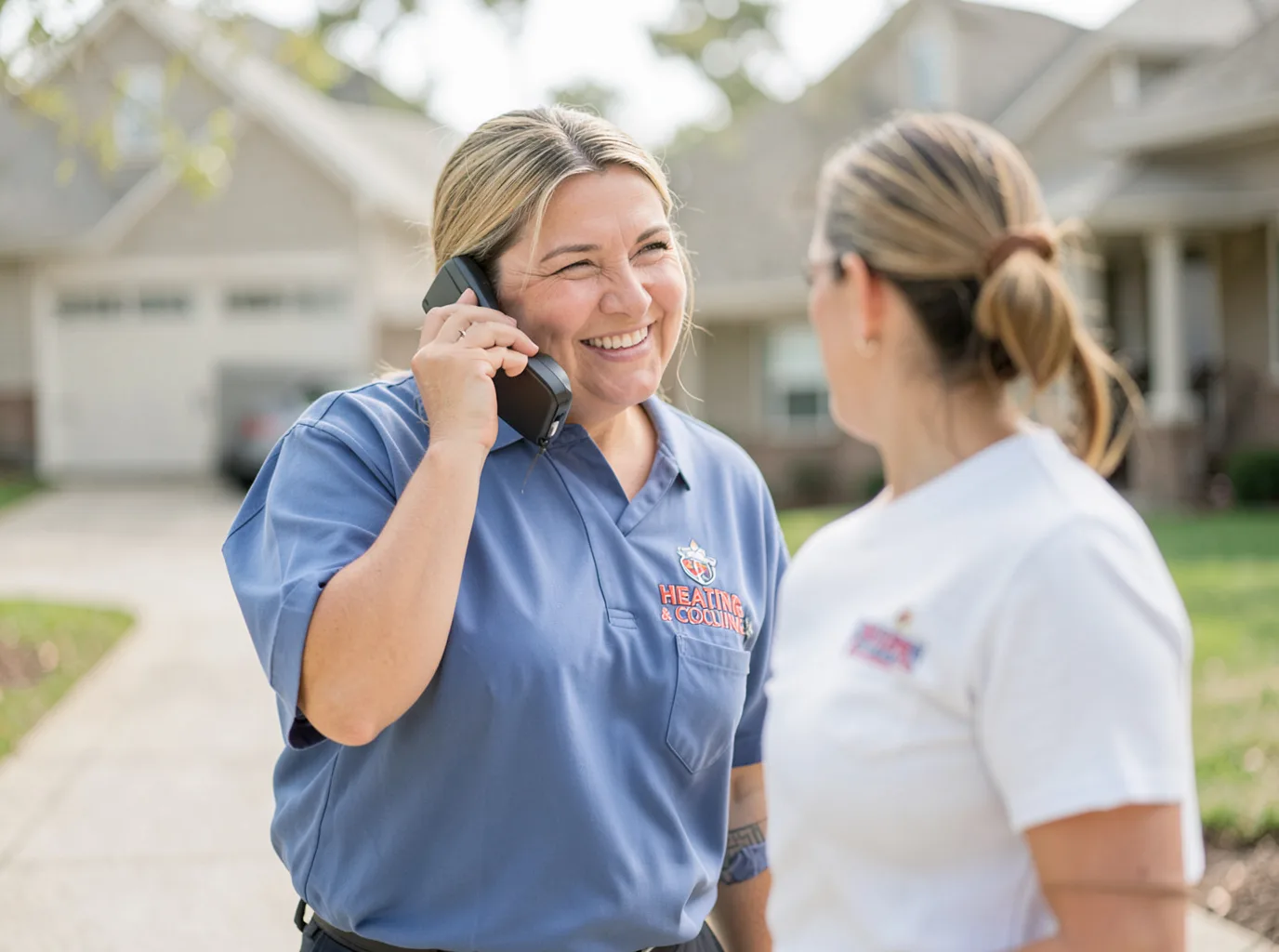 Hvac Repair Scottsbluff, NE FAQs